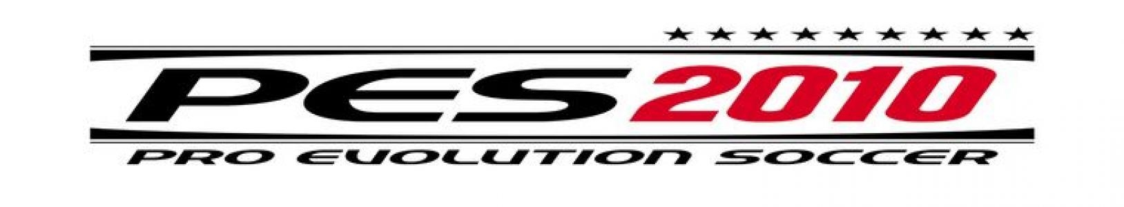 Pro Evolution Soccer 2010 banner