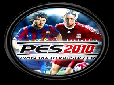 Pro Evolution Soccer 2010 clearlogo