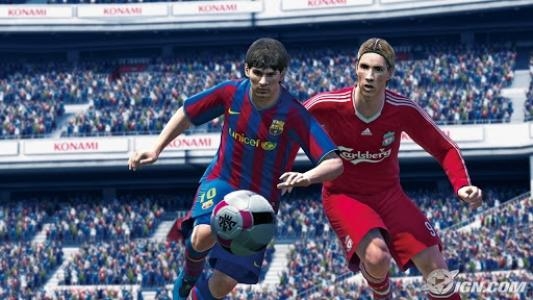 Pro Evolution Soccer 2010 fanart