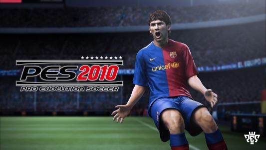 Pro Evolution Soccer 2010 fanart