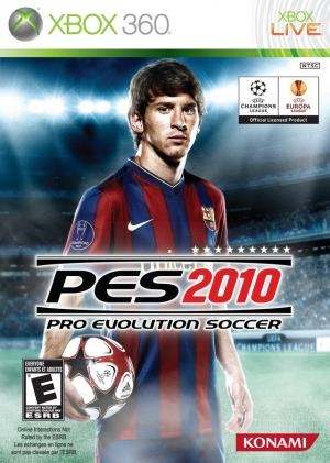 Pro Evolution Soccer 2010