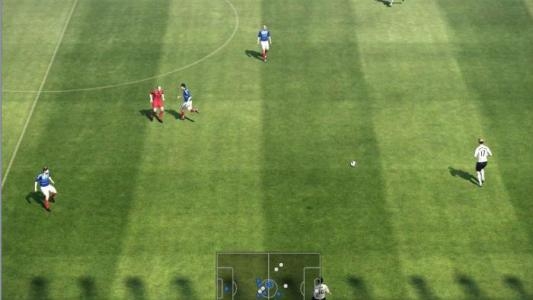 Pro Evolution Soccer 2010 screenshot