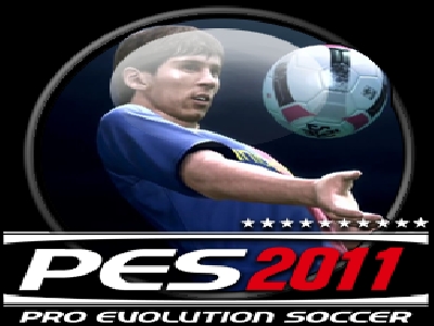 Pro Evolution Soccer 2011 clearlogo