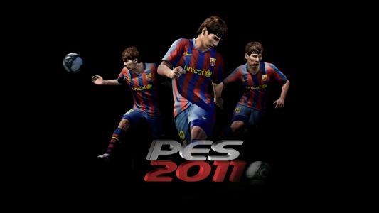 Pro Evolution Soccer 2011 fanart