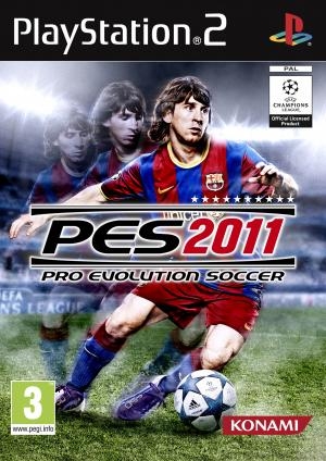 Pro Evolution Soccer 2011