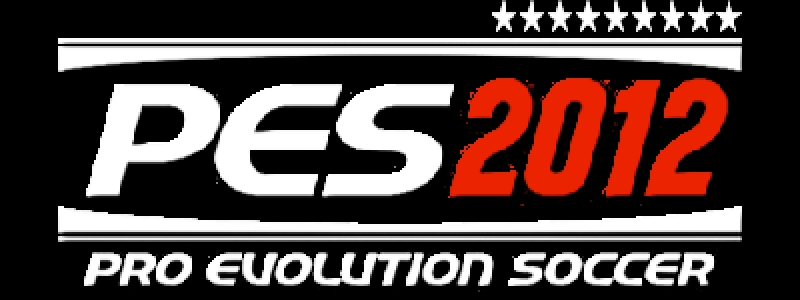 Pro Evolution Soccer 2012 clearlogo