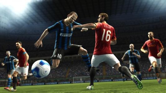 Pro Evolution Soccer 2012 fanart
