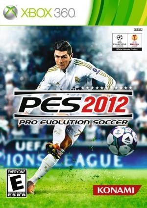 Pro Evolution Soccer 2012