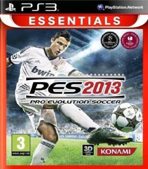 Pro Evolution Soccer 2013 (Essentials)