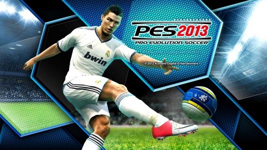 Pro Evolution Soccer 2013 fanart