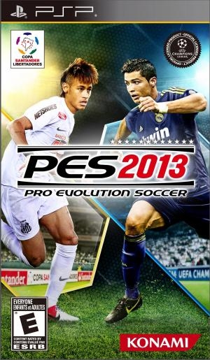 Pro Evolution Soccer 2013