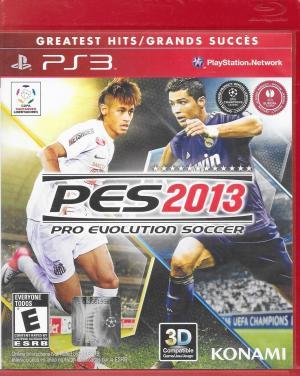 Pro Evolution Soccer 2013 [Greatest Hits]