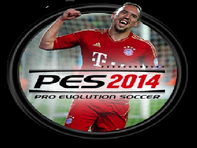 Pro Evolution Soccer 2014 clearlogo