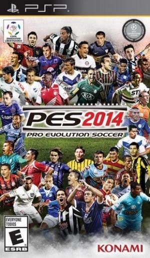 Pro Evolution Soccer 2014