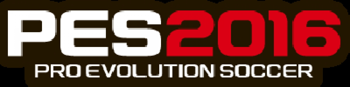 Pro Evolution Soccer 2016 clearlogo