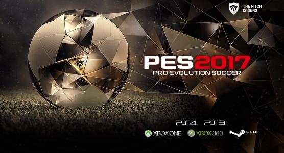 Pro Evolution Soccer 2017