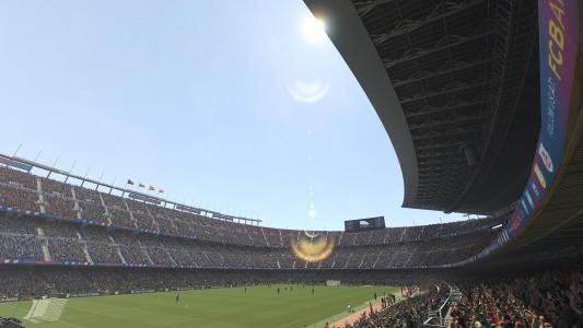 Pro Evolution Soccer 2017 screenshot