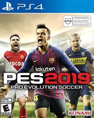 Pro Evolution Soccer 2019