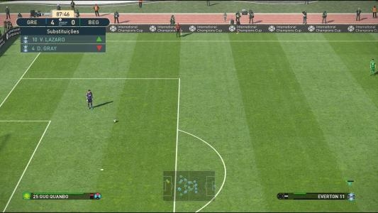 Pro Evolution Soccer 2019 screenshot