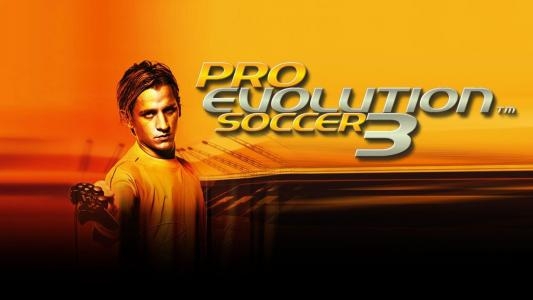 Pro Evolution Soccer 3 fanart