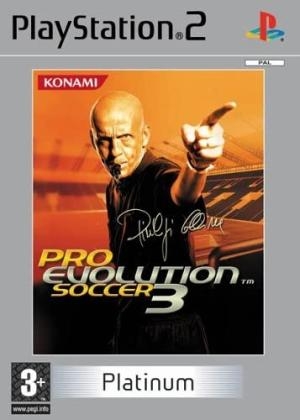 Pro Evolution Soccer 3 Platinum