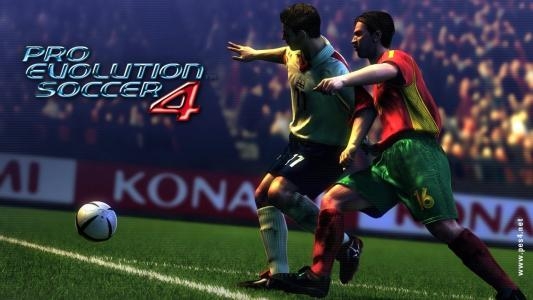 Pro Evolution Soccer 4 fanart