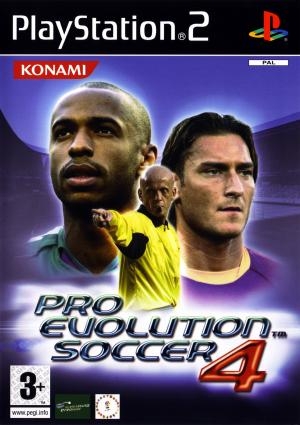 Pro Evolution Soccer 4