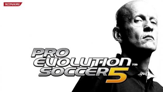 Pro Evolution Soccer 5 fanart