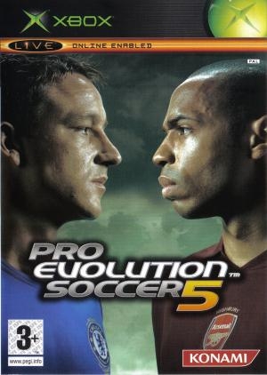 Pro Evolution Soccer 5