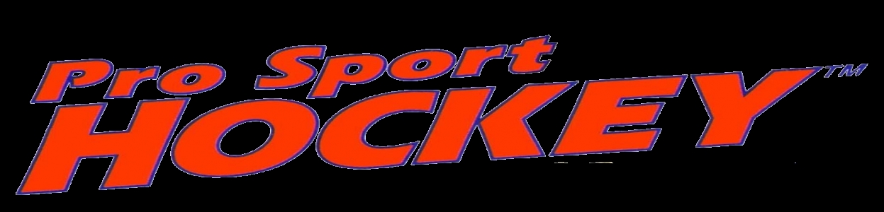 Pro Sport Hockey clearlogo