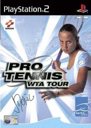 Pro Tennis WTA Tour tm