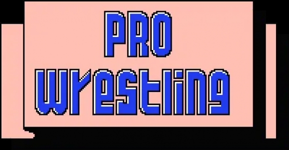 Pro Wrestling clearlogo