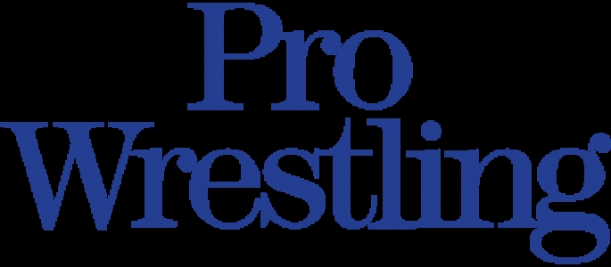 Pro Wrestling clearlogo