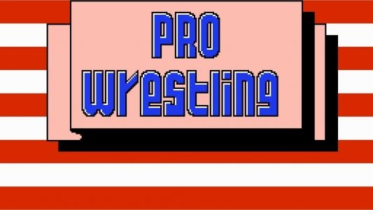 Pro Wrestling titlescreen