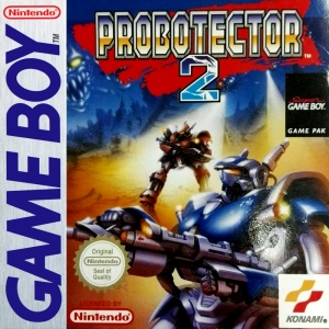 Probotector 2