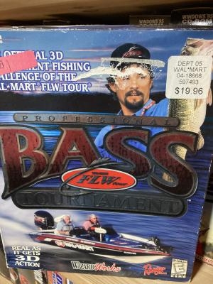 Professional Bass Tournament