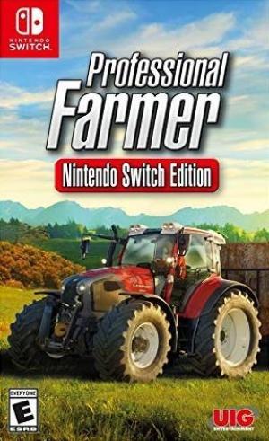 Professional Farmer: Nintendo Switch Edition