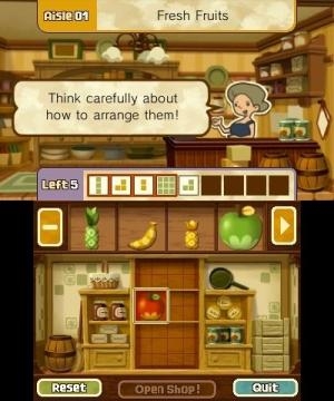 Professor Layton and the Miracle Mask screenshot