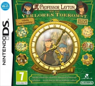 Professor Layton en de Veloren Toekomst