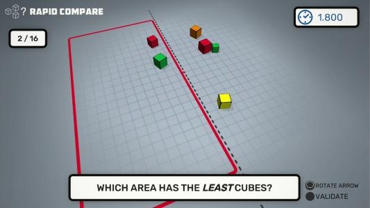 Professor Rubik's Brain Fitness screenshot