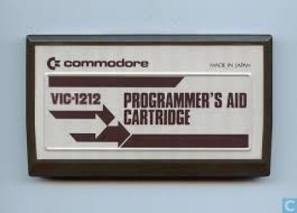 Programmers' Aid Cartridge