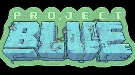 Project Blue clearlogo