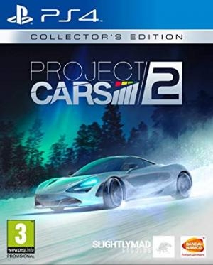 Project Cars 2 [Collector's Edition]