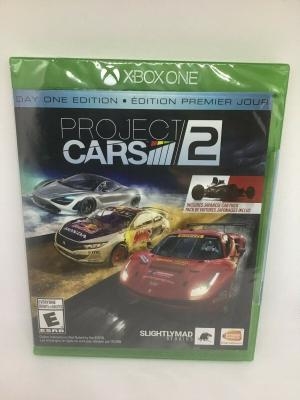 Project Cars 2 [Day One Edition]