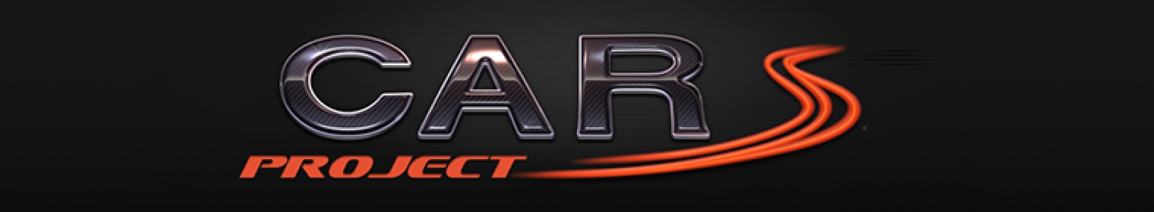 Project CARS banner