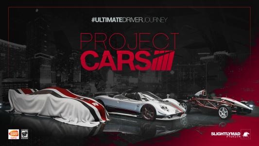 Project CARS fanart