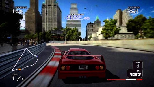 Project Gotham Racing screenshot