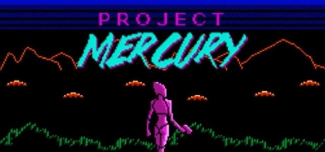 Project Mercury titlescreen