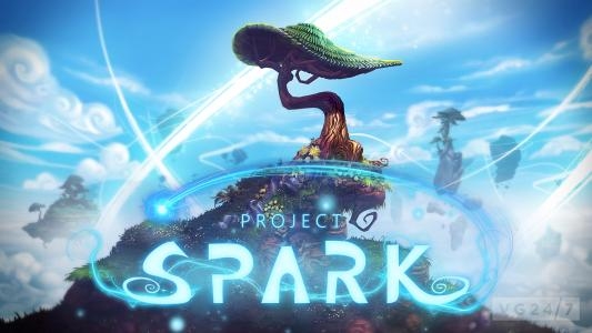 Project Spark fanart