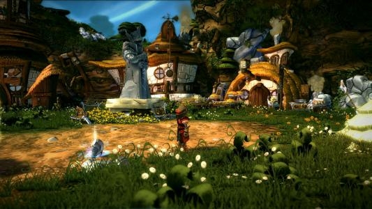 Project Spark screenshot